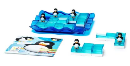 Игра Пингвины на льдине