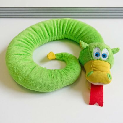 Утяжеленная сенсорная игрушка-змея
