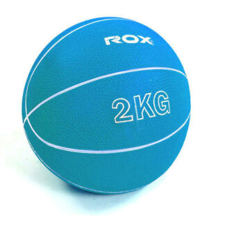 Мяч медицинский медбол Record Medicine Ball 2кг